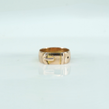 Heirloom Antique Buckle Ring