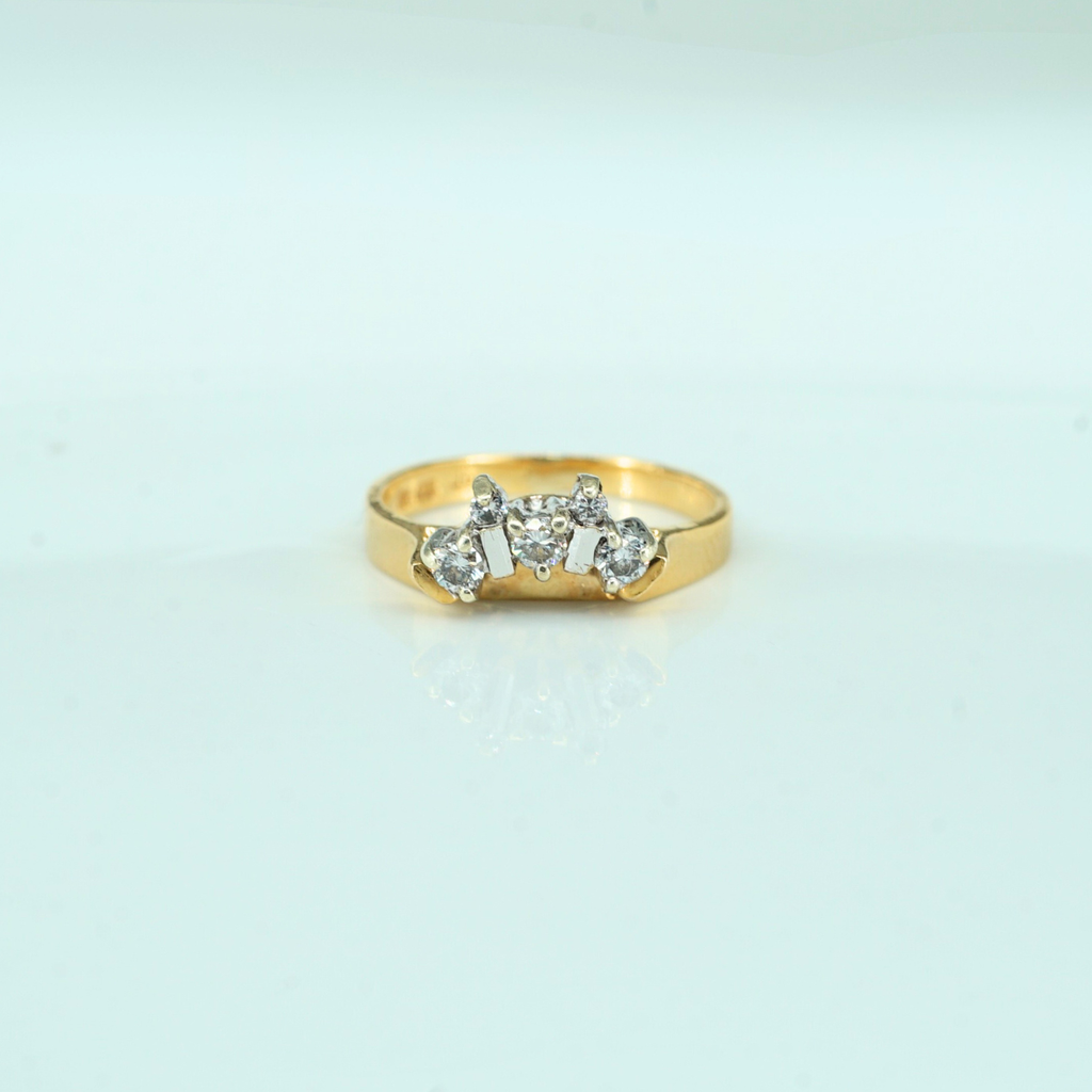 Diamond Wedder Ring