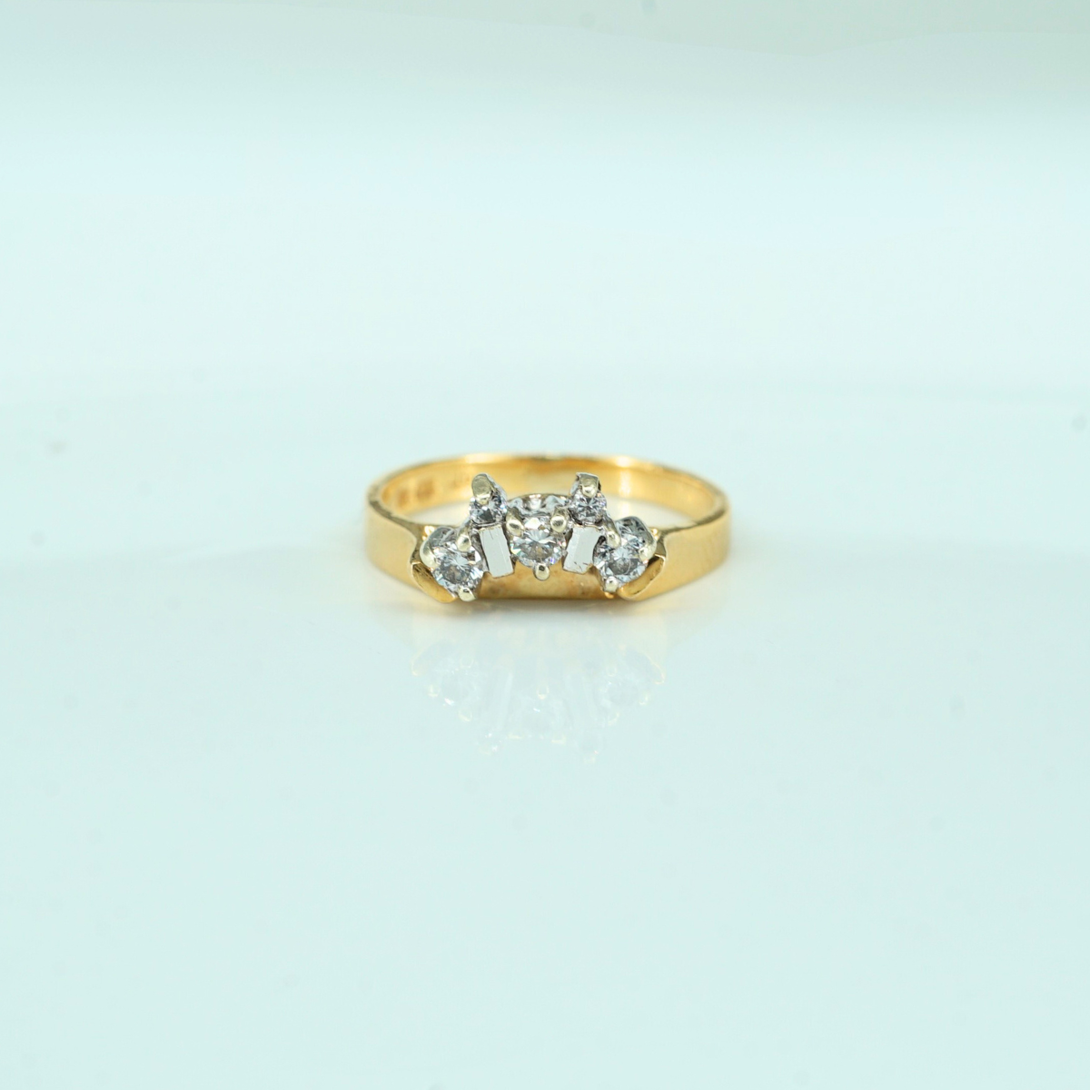 Diamond Wedder Ring