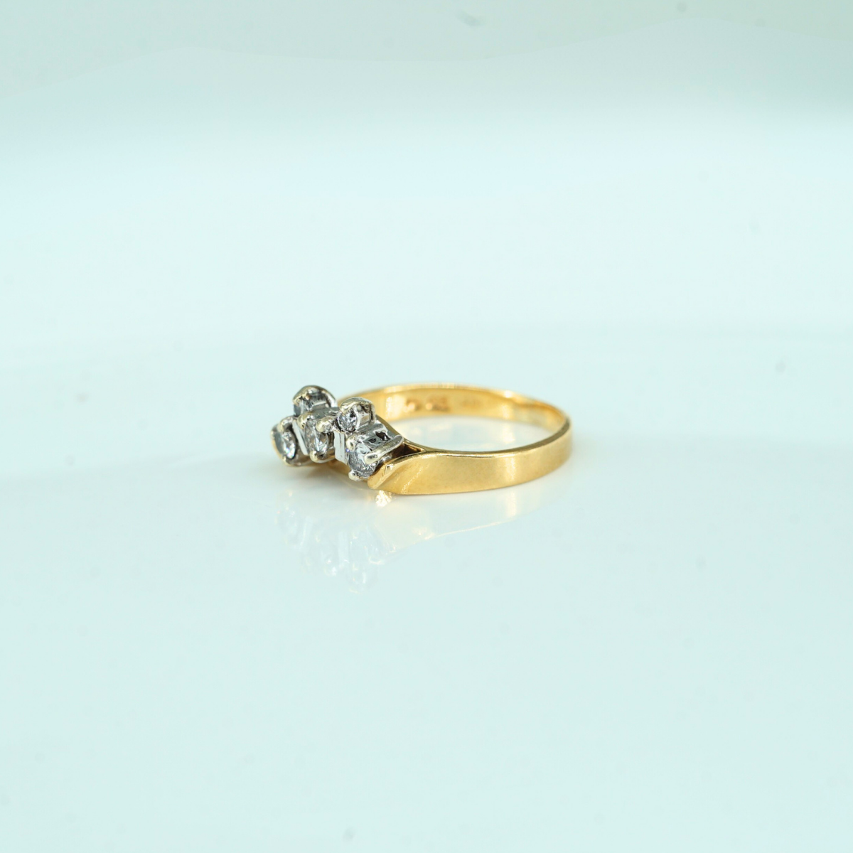Diamond Wedder Ring