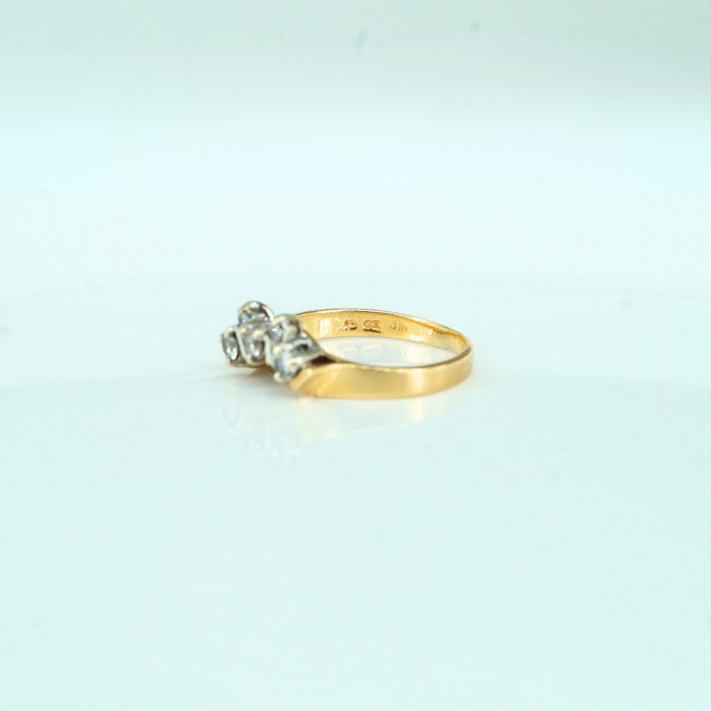 Diamond Wedder Ring