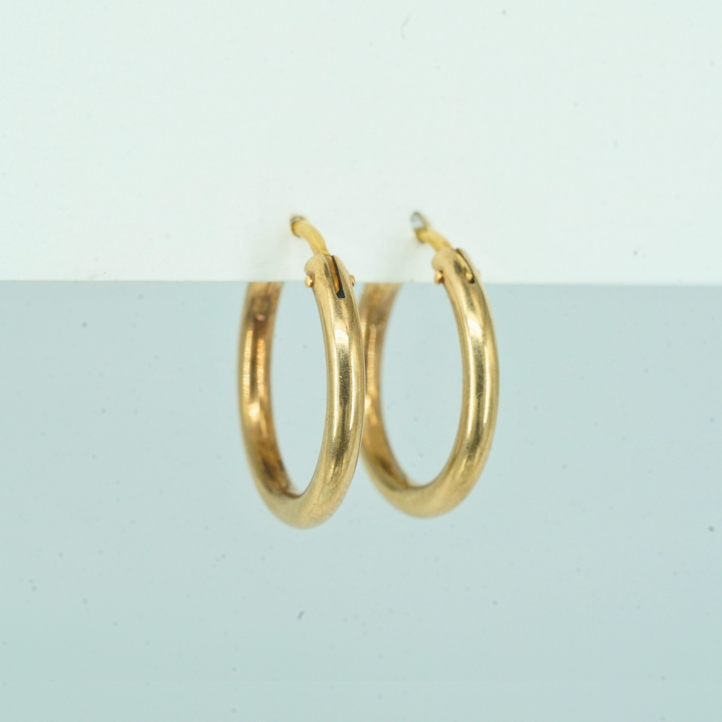 Easy Does It Everyday Thick Hoops