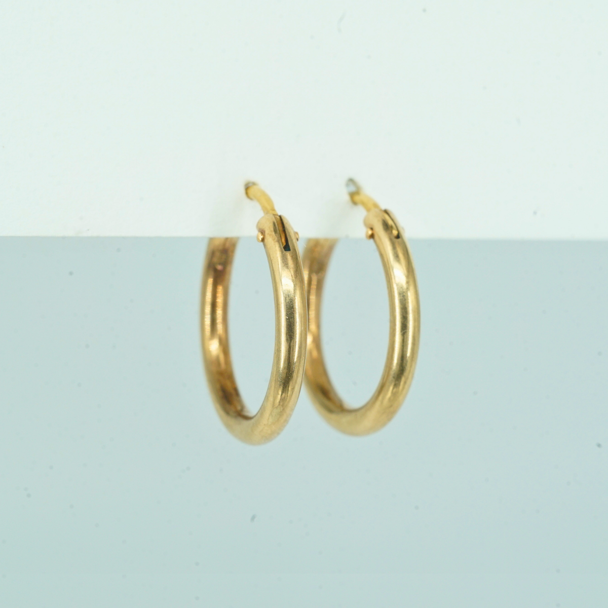 Easy Does It Everyday Thick Hoops