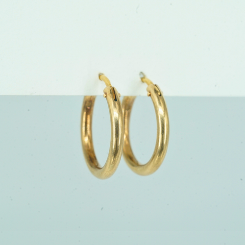 Easy Does It Everyday Thick Hoops