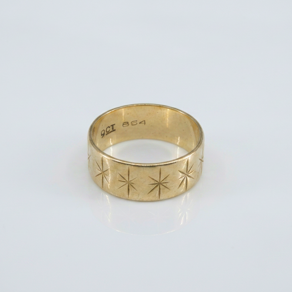 Starry Night Ring