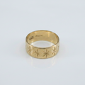Starry Night Ring