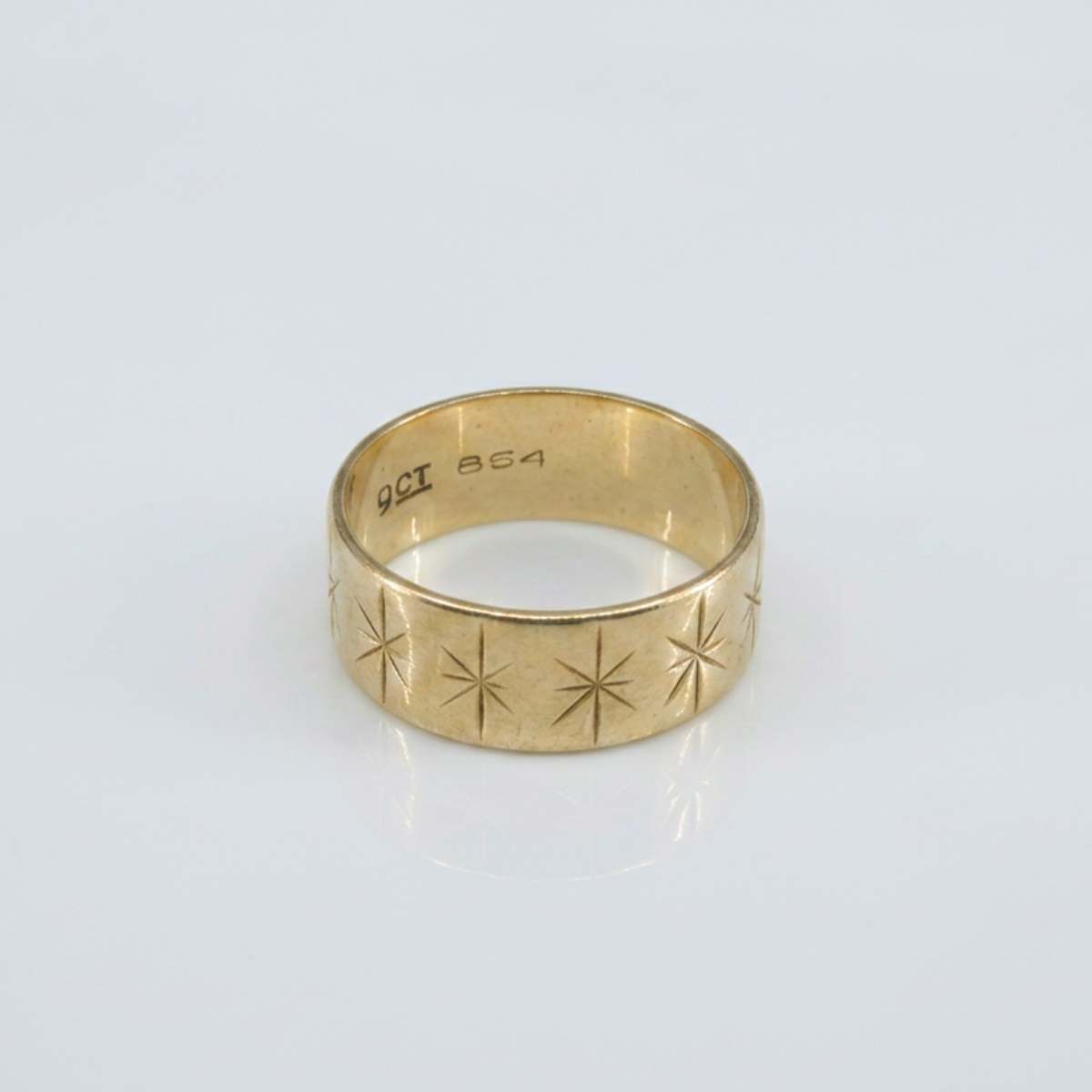Starry Night Ring