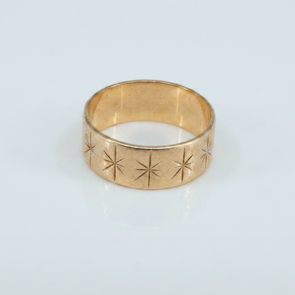 Starry Night Ring