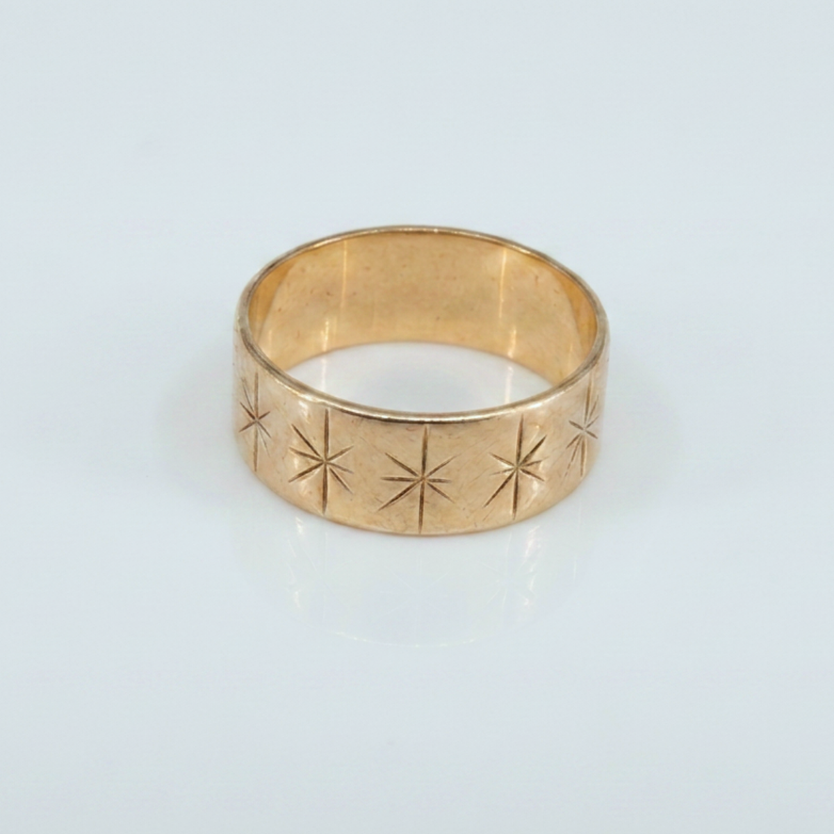 Starry Night Ring