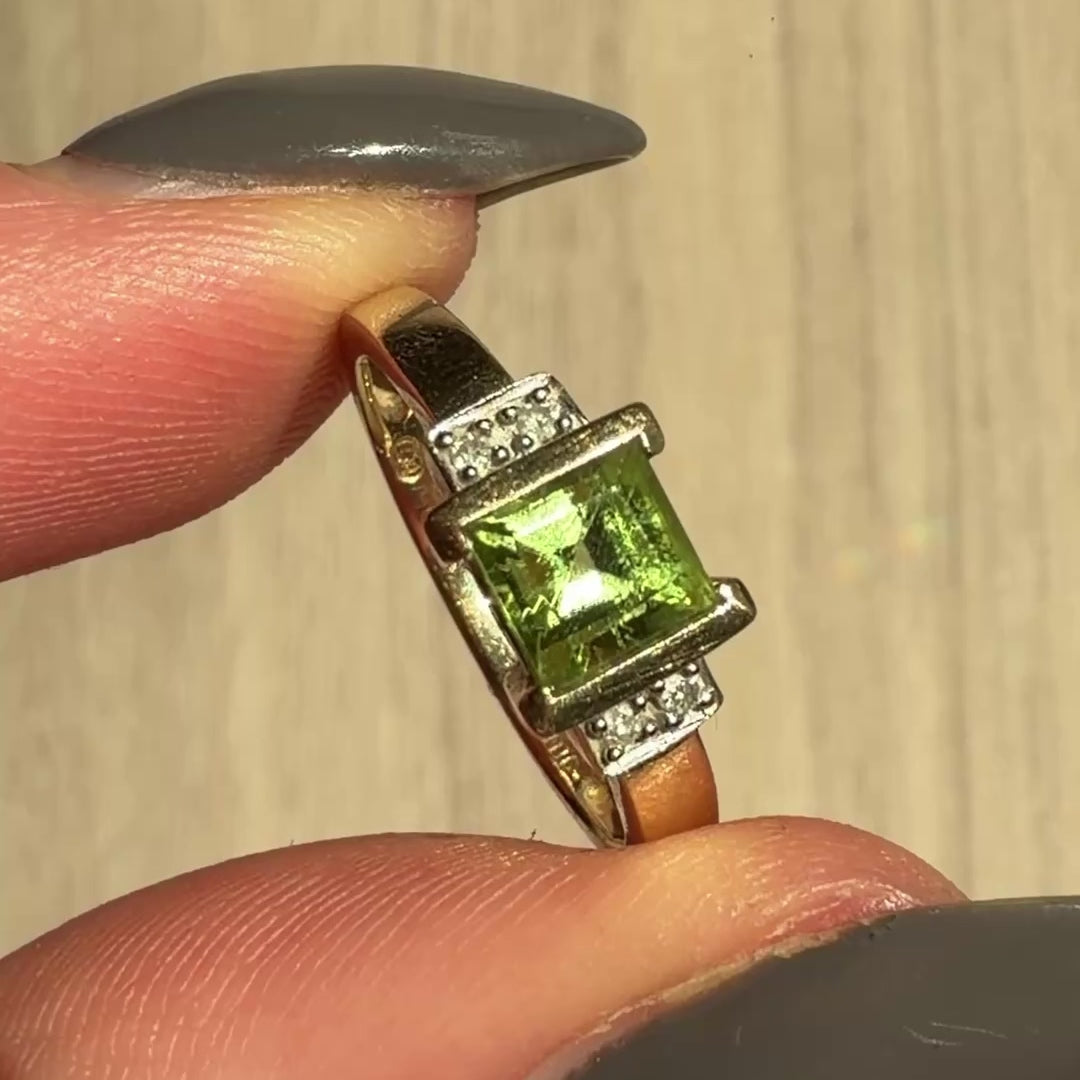 Queen of the Jungle Ring
