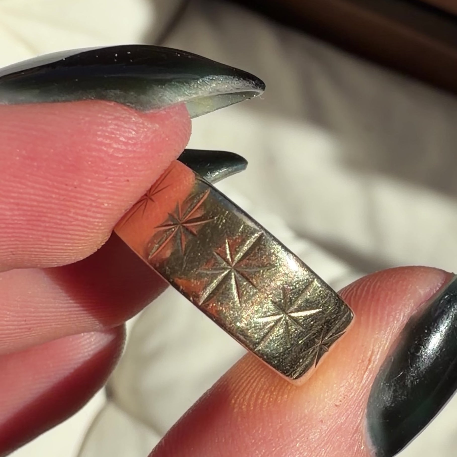 Starry Night Ring